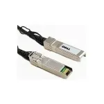 DELL SFP+ M-M 1m &scaron;viesolaidinis kabelis SFP+ įvairiaspalvis