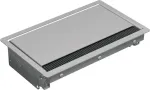 Bachmann Coni Anthracite 3380204 &ndash; įleidžiamas kabelių pravedimo dangtelis