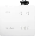 Projektorius Viewsonic LSC731WU-ST su trumpu fokusavimu, 7300 ANSI liumenų, 3LCD, WUXGA, baltas
