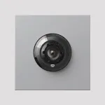 Siedle 210012160-00 sidabrinis