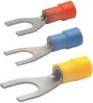 Kabelio antgalis užspaudžiamas 4-6 mm&sup2; izoliuotas 650C/4 (650C4)