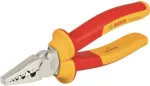 Bosch VDE užspaudimo replės 180mm 1600A02NE6 (1600A02NE6)