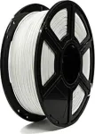 PLA kaitinimo siūlas Flashforge 1,75 mm matinė balta 1 kg ritė