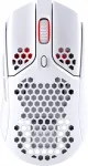 HyperX Pulsefire Haste - Belaidė žaidimų pelė (balta)