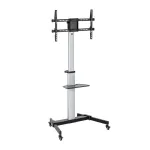 LogiLink TV / monitoro stovas, 37-86 inch, 50 kg
