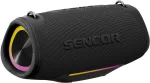 Sencor Resonex Maxi Power 100W, IPX7, TWS, LED