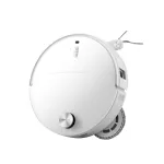 Roborock Qrevo Edge 2 Pro &ndash; belaidis dulkių siurblys su &scaron;lapiu valymu, 190 min veikimo trukmė, 5200 mAh, 4 cm kliūčių įveikimas
