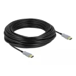 Aktyvus optinis HDMI kabelis 4K 60 Hz 25 m DeLOCK 85016