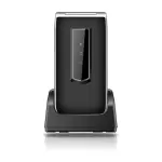 Beafon SL495LTE_EU003B Sidabrinis