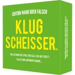 Klugscheisser &ndash; True or False Edition, vakarėlių žaidimas