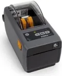Zebra ZD6A023-D2EE00EZ spausdintuvas juodas