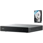 Tinklo vaizdo registratorius eufy Network Video Recorder S4 (T8N00341)