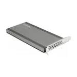 PCI Express x16 kortelė DeLOCK 90050 su 4 M.2 NVMe lizdais
