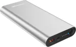 RealPower PB-20000PD Ličio jonų (Li-Ion) 20000 mAh aliumininis (408097)