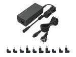 Conceptronic OZUL08B10 90W universalus ne&scaron;iojamojo kompiuterio maitinimo adapteris su 10 antgalių