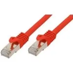 Tinklo kabelis shiverpeaks BASIC-S Raudonas 20 m Cat7 S/FTP
