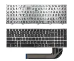 Klaviatūra HP ProBook: 4540, 4540s, 4045, 4045s