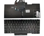Dell KB314102 klaviatūra, US i&scaron;dėstymas, su foniniu ap&scaron;vietimu ir TrackPoint, skirta Latitude