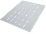 Intellinet fiksuota lentyna 19 inch, 1U, 600 mm gylio, sunkiasvorė, max 100 kg, pilka