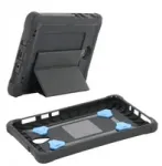 Mobilis PROTECH dėklas+kojelė+rankenėlė, skirtas Galaxy Tab A5 8 (053026)