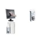 Valymo rinkinys ekranams Durable SCREENCLEAN Set (skystis + 20 &scaron;luosčių)