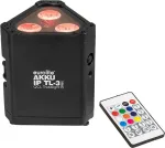 Akumuliatorinis RGBW LED prožektorius EUROLITE AKKU IP TL-3 QCL