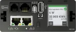 Vertiv Geist RTS, stebimas (įrenginio lygis), 1U, įvadas (2) IEC60309 230V 32A, kombinuoti lizdai (12) C13 arba C19 (VA4G31A0)