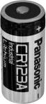 Panasonic CR-123A ličio baterija 3V 1550 mAh (CR-123PE/BN)