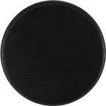 Priekinė grotelė Omnitronic CST-608 Black &ndash; keitimas Omnitronic CST-608 garsiakalbiui, juoda apdaila