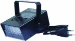 Eurolite 52200650 stroboskopinis ir diskotekos &scaron;viestuvas, juodas