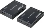 SpeaKa Professional SP-HDE-310 HDMI&reg; HDMI prailgintuvas per tinklo kabelį RJ45 50 m (SP-9477224)