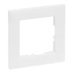 Legrand 765171 dengiamasis rėmelis / jungiklio dangtelis Baltas