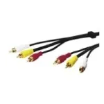 Wentronic 50342 Juodas priedas ry&scaron;iams