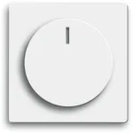 Busch-jaeger 2CKA006599A2953 Baltas