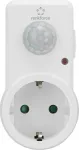 Renkforce 1588385 Ki&scaron;tukinis PIR judesio jutiklis 120&deg; Baltas IP20