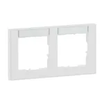 Legrand 765892 dengiamasis rėmelis baltas