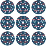 &Scaron;lifavimo diskas Bosch 2608902407 &Oslash;125 mm &mdash; 1 vnt. abrazyvinis diskas rotaciniams / orbitaliniams &scaron;lifuokliams