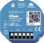 Eltako FD62NPN-230V belaidis universalus &scaron;viesos reguliavimo vykdiklis