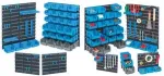 Įrankių laikiklių rinkinys allit StorePlus P 139,70 cm (55 col.) su Sichtboxen