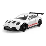 Jamara 402239 metalinis ir plastikinis žaislinis automobilis, baltas, nuo 3 metų