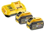 DEWALT XR Flexvolt akumuliatorius 2x12 Ah