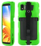 Protech Case Safety Green +HDSP TC22 TC27 Pantone 302C Soft Bag