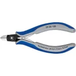 KNIPEX preciziniai elektronikos įstrižiniai pjovikliai