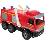 Lena GIGA TRUCKS Fire truck Actros gaisrinės ma&scaron;inos modelis