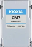 SSD diskas Kioxia 6,4 TB 2,5 colio PCI Express 5.0 NVMe CM7-V