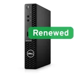 Stalinis kompiuteris Lenovo OptiPlex 3090 (atnaujintas B klasė) &ndash; Intel Core i5-10500T, 8GB RAM, 256GB NVMe, Intel UHD Graphics 630, Windows 11 Pro