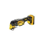 DeWALT DCS355NT-XJ daugiafunkcis pjūklas be akumuliatoriaus