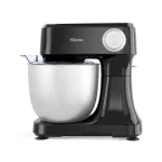 Tristar MX-4870 Virtuvinis kombainas, 800 W, 4,5 L nerūdijančio plieno dubuo, Juodas