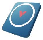 Verbatim SnapBack SSD 1TB Blue Metallic, 1 TB, USB Type-C, USB 3.2 Gen 2x2, 2000 MB/s, 20 Gbit/s, mėlyna
