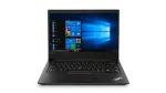 Ne&scaron;iojamas kompiuteris Lenovo ThinkPad E480 Intel&reg; Core&trade; i7-8550U 35,6 cm (14 colių) Full HD 8 GB DDR4-SDRAM 256 GB SSD AMD Radeon RX 550 Wi-Fi 5 (802.11ac) Windows 10 Pro Juodas